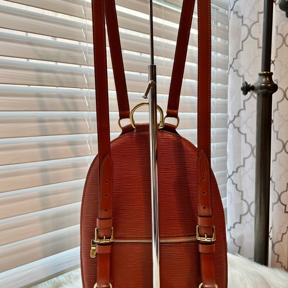 ♦️Louis Vuitton mabillon Epi Backpack - Picture 5 of 11